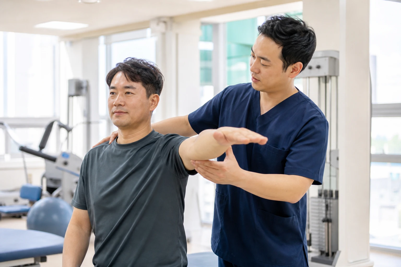 교통사고 병원 선택 방법 검토 절차 관련 이미지