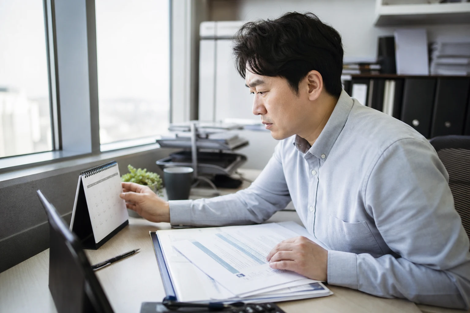 교통사고 과실비율 산정 검토 절차 관련 이미지