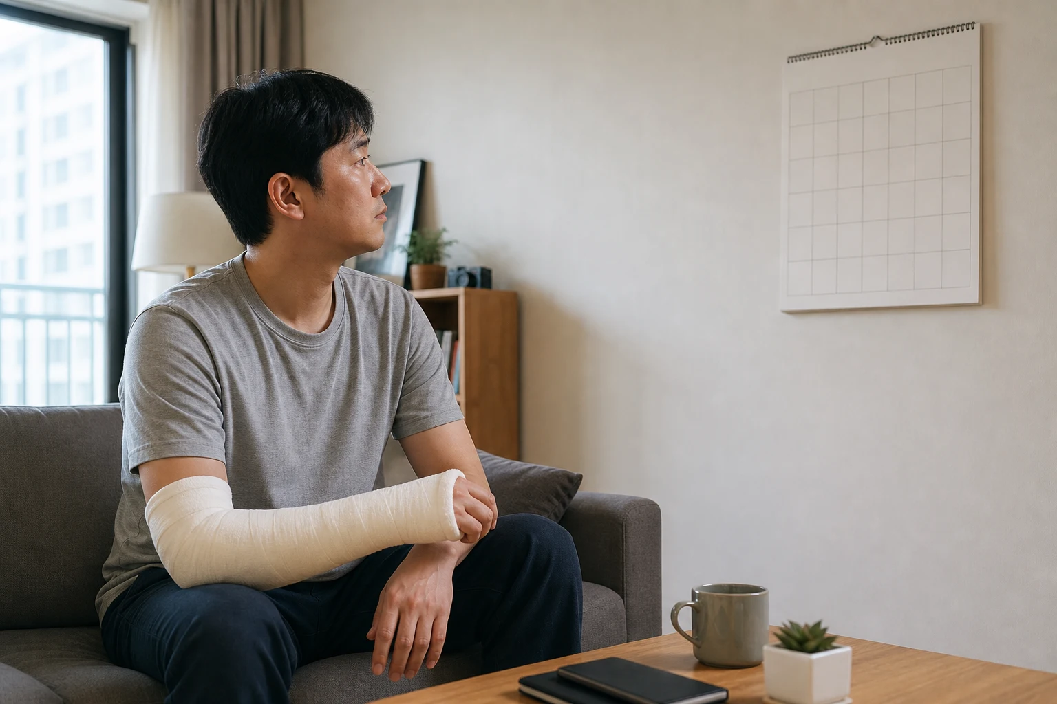 교통사고 상해급수 보험금 준비 자료 관련 이미지